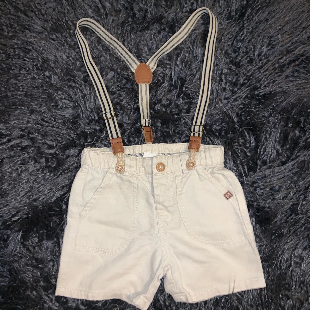 Zara boys shorts